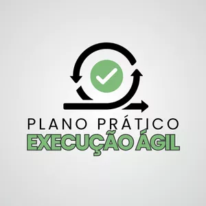 Imagem de capa para o Curso online PLANO PRÁTICO DE EXECUÇÃO ÁGIL
