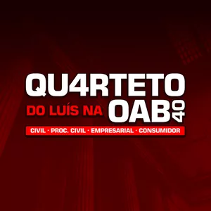 Imagem de capa para o Curso online  QUARTETO DO PROFESSOR LUIS NA OAB 40