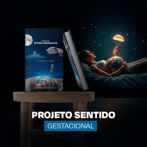 Imagem de capa para o Curso online Projeto Sentido Gestacional