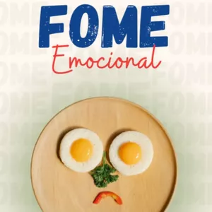 Imagem de capa para o Ebook Guia Fome Emocional