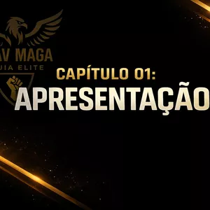Imagem de capa para o Curso online KRAV MAGA 1.0
