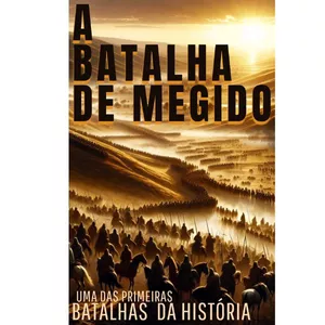 Imagem de capa para o Ebook A Batalha de Megido