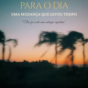 Imagem de capa para o Ebook DA NOITE PARA O DIA