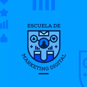 Imagen de portada para Curso online ESCUELA DE MARKETING DIGITAL