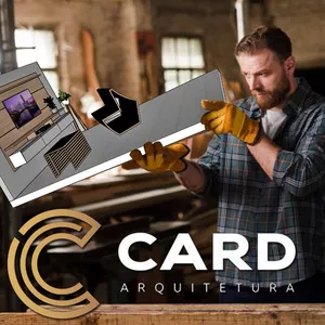 Imagem de capa para o Curso online Marcenaria Digital.