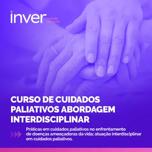 Imagem do curso Cuidados Paliativos - Abordagem Interdisciplinar
