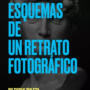 Imagen de portada para Ebook Illustratio - Esquemas de un retrato fotografico