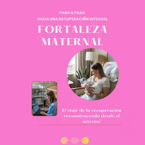 Imagen de portada para Ebook Fortaleza maternal