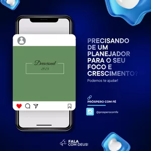 Imagem de capa para o Ebook DEVOCIONAL - PLANNER