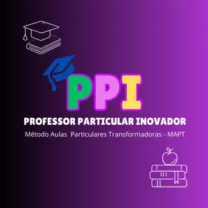 Imagem de capa para o Curso online CURSO PROFESSOR PARTICULAR INOVADOR 