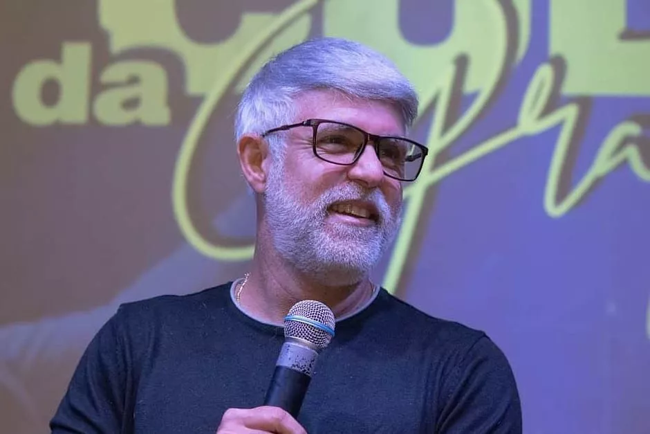 Pastor Claudio Duarte