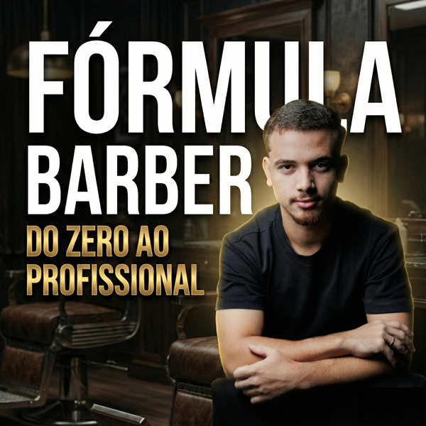 FormulaBarber: Do Zero ao Barbeiro de Elite>