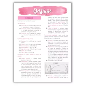 Imagem de capa para o Ebook Resumos de Medicina Veterinária - Obstetrícia Veterinária