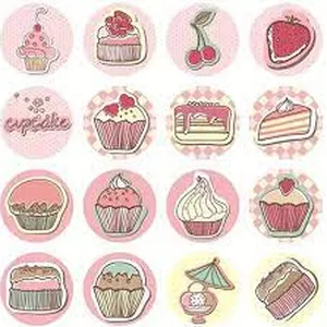 Imagen de portada para Ebook Pack de Stickers para Repostería