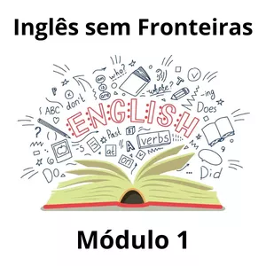 Imagem do curso Inglês sem Fronteiras - Módulo 1