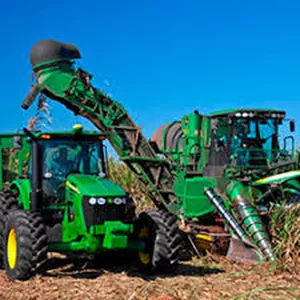 Imagem do curso CURSO DE COLHEDORA DE CANA - GROOWSHOOL