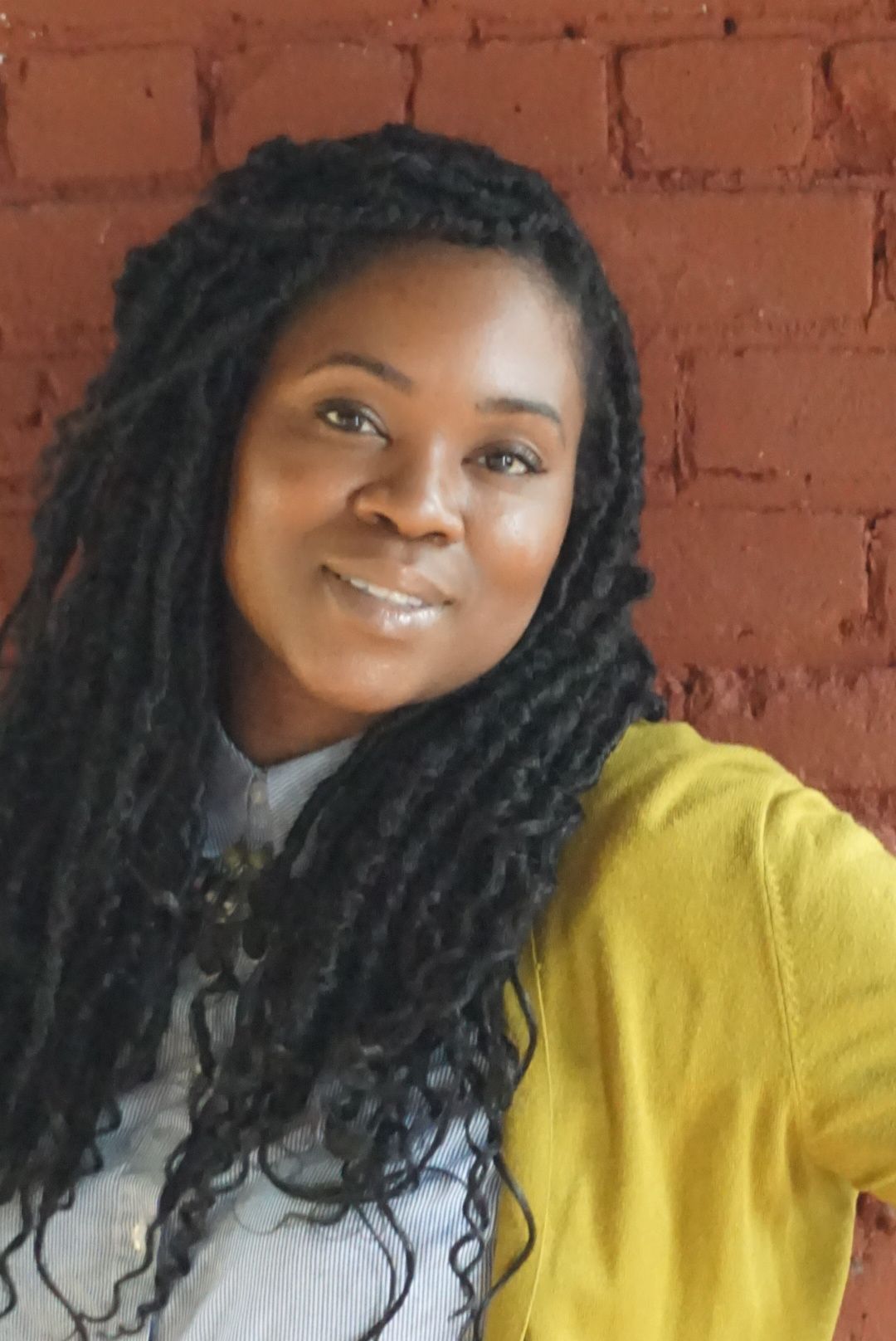 Ebony Simpson creator of the C.S.E.I method
