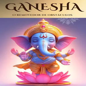 Imagem de capa para o Ebook Ganesha no Hinduísmo: O Deus da Sabedoria e Removedor de Obstáculo