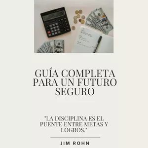 Imagen de portada para Ebook Planificación del Retiro Laboral: Guía Completa para un Futuro Seguro