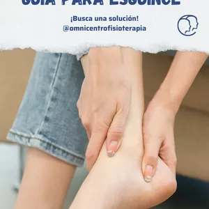 Imagen de portada para Ebook GÚIA PARA ESGUINCES (Evita que se haga crónico)