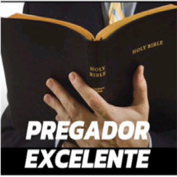 Imagem de Pregador Excelente  criado por Rogerio Fernandes na hotmart