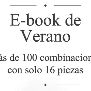 Imagen de portada para Ebook E-book de Verano 