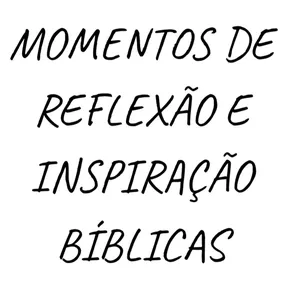Imagem de capa para o Ebook Momentos de Reflexão e Inspiração Bíblicas