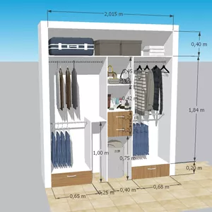 Imagen de portada para Curso online Diseños de cocinas y closet 