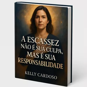Imagem de capa para o Ebook A Verdade Energética Por Trás da Escassez