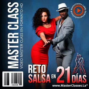 Imagen de portada para Curso online Reto Salsa 21 Días