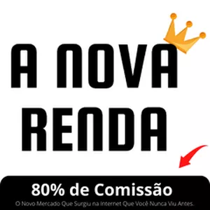 Imagem do curso A Nova Renda