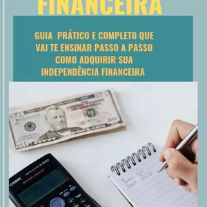 Imagem de capa para o Curso online Ebook Independência Financeira