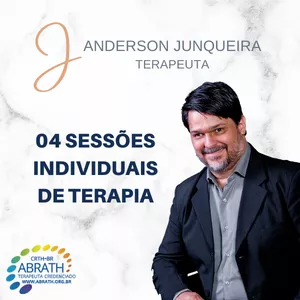 Imagem de capa para o Serviço online Pacote com 4 Sessões Individuais de Terapia