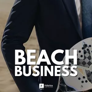 Imagem de capa para o Ebook Beach Business