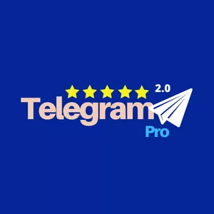 Imagem de capa para o Curso online Telegram Pro