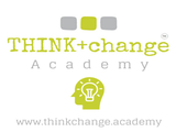 THINK+change Academy logo