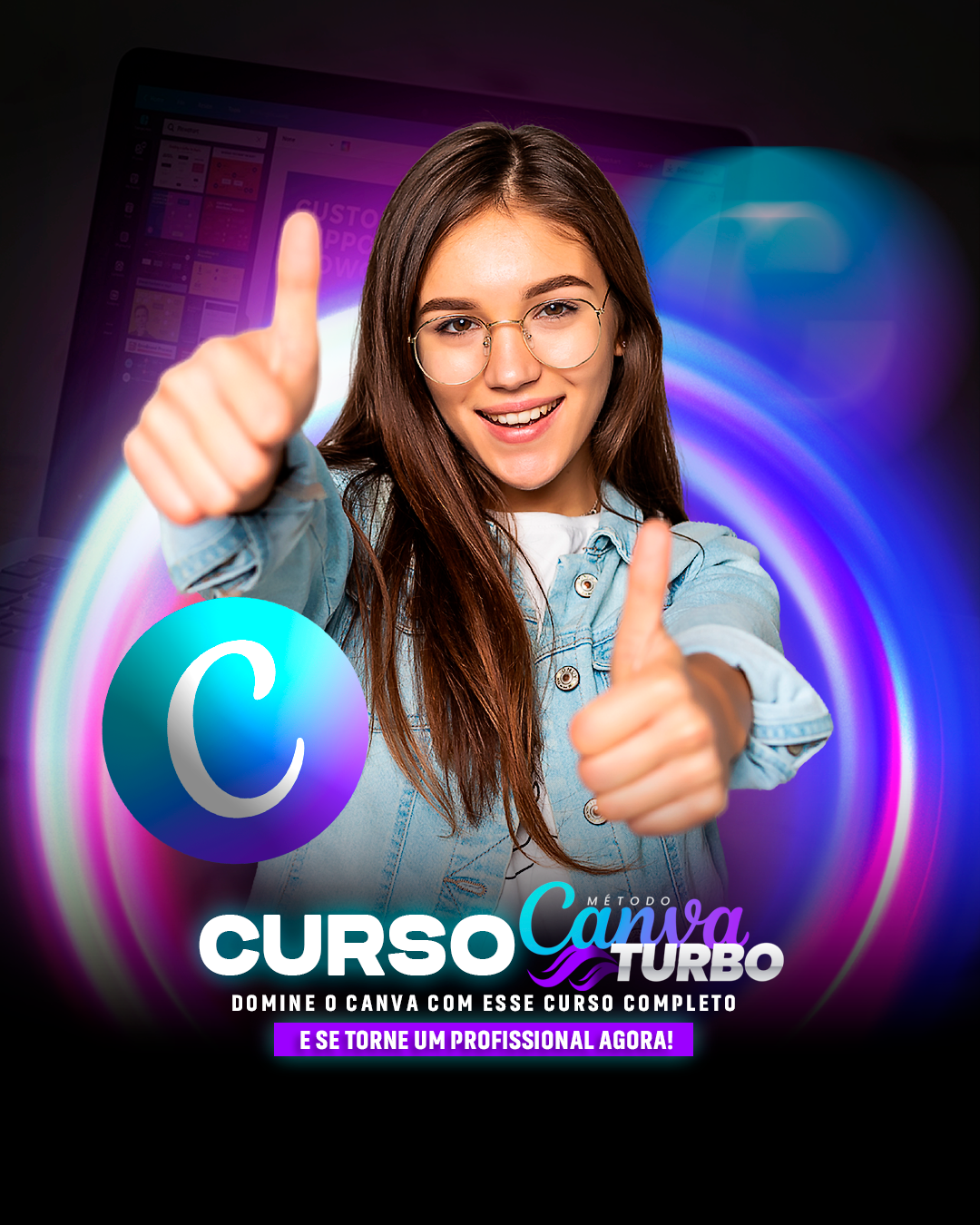 Método Canvas Turbo Pro