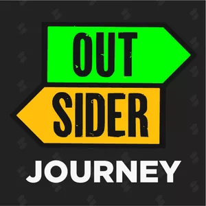 Imagem de capa para o Curso online Outsider Journey - Curso de Inglês
