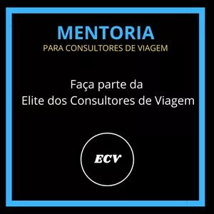 Curso Mentoria para Consultores de Viagem