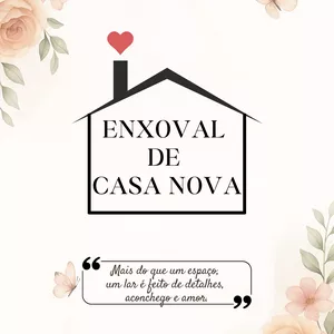 Imagem de capa para o Ebook Checklist Enxoval de Casa Nova