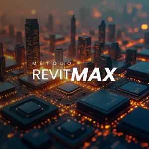Imagem de capa para o Curso online Template REVITMAX
