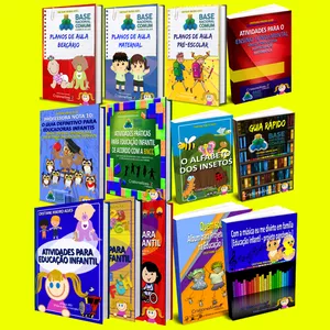 Imagem do curso MEGA PROFE NOTA 10! COM PLANOS EDITÁVEIS