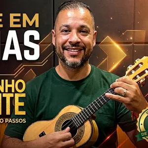 Imagem de Toque cavaquinho do zero em 30 dias criado por Saincler Silva na hotmart