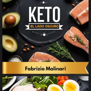 Imagen de portada para Curso online KETO EL LADO OSCURO