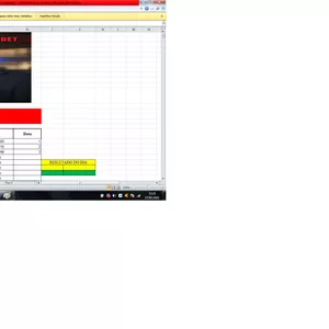 Imagem de capa para o Serviço online GUIA Gestão de Banca Bet365 MISTER M