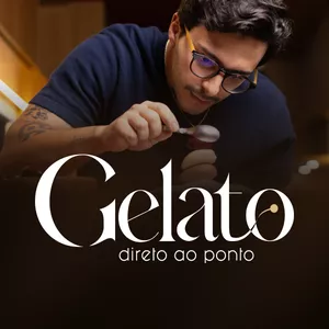 Imagem de capa para o Curso online CURSO - GELATO DIRETO AO PONTO