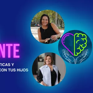 Imagen de portada para Evento online Crianza Consciente: Las 8 sesiones de Acción y transformación que van a cambiar totalmente la relación con tus hijos