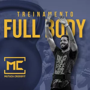 Imagem de Treinamento Full Body criado por Marcio Mutuca na hotmart