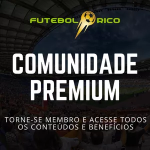Imagem de capa para o Curso online Comunidade Premium Futebol Rico