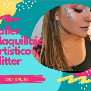 Imagen de portada para Curso online Maquillaje artístico